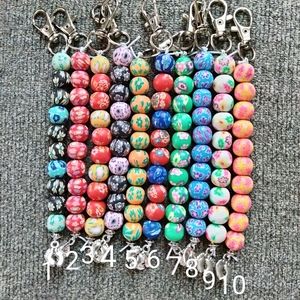 Cervical Dilation beads Labor and Delivery Nurse Badge reel accessories tool